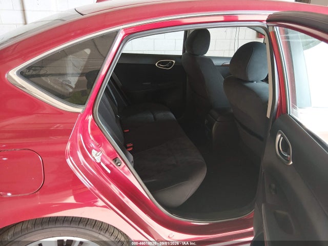 2013 Nissan Sentra Sl მანქანა იყიდება აუქციონზე, vin: 3N1AB7APXDL615878, აუქციონის ნომერი: 46018030