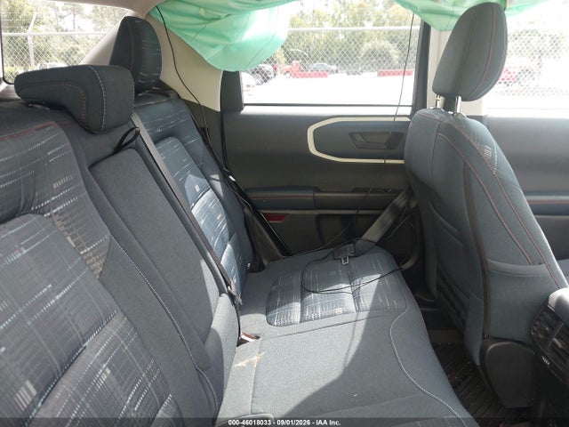 Продаж на аукціоні авто 2024 Ford Bronco Sport Heritage, vin: 3FMCR9G64RRF55950, номер лоту: 46018033