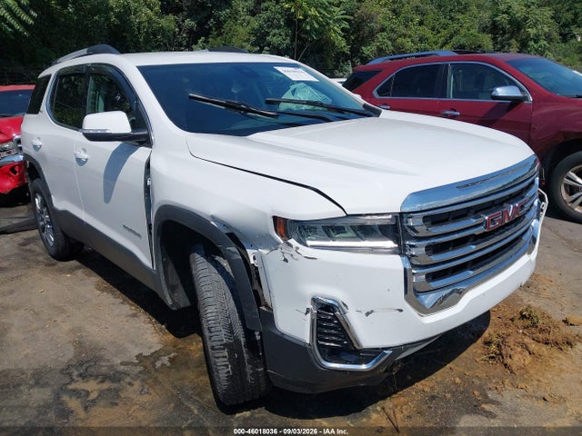 2023 Gmc Acadia Fwd Slt მანქანა იყიდება აუქციონზე, vin: 1GKKNML49PZ222921, აუქციონის ნომერი: 46018036