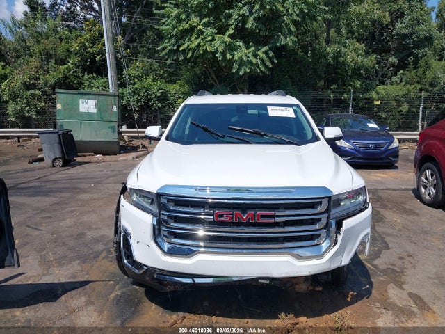 Aukcja sprzedaży 2023 Gmc Acadia Fwd Slt, vin: 1GKKNML49PZ222921, numer aukcji: 46018036