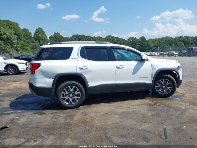 Aukcja sprzedaży 2023 Gmc Acadia Fwd Slt, vin: 1GKKNML49PZ222921, numer aukcji: 46018036
