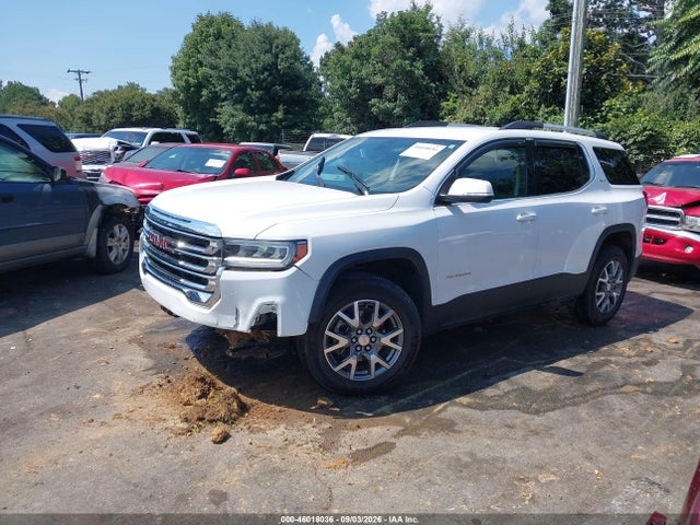 Aukcja sprzedaży 2023 Gmc Acadia Fwd Slt, vin: 1GKKNML49PZ222921, numer aukcji: 46018036