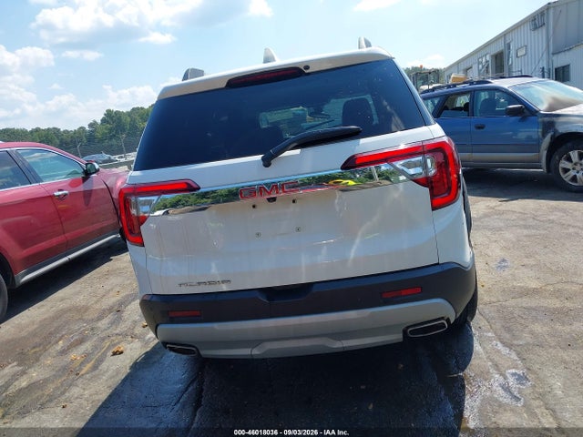 Aukcja sprzedaży 2023 Gmc Acadia Fwd Slt, vin: 1GKKNML49PZ222921, numer aukcji: 46018036