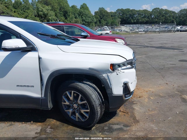 Aukcja sprzedaży 2023 Gmc Acadia Fwd Slt, vin: 1GKKNML49PZ222921, numer aukcji: 46018036