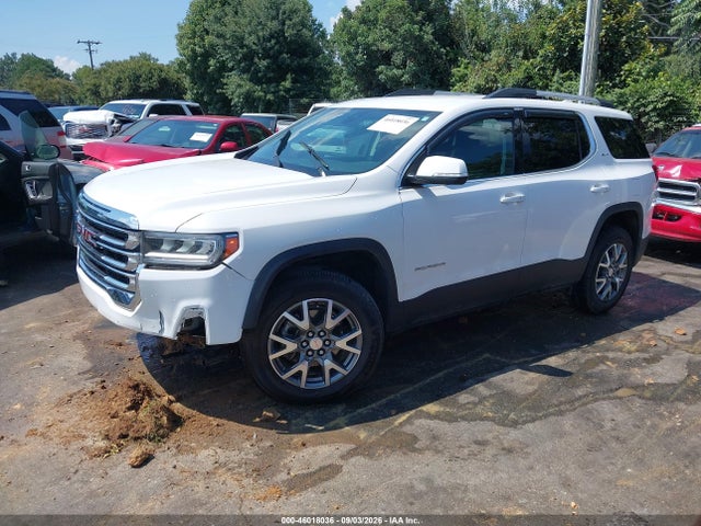 Aukcja sprzedaży 2023 Gmc Acadia Fwd Slt, vin: 1GKKNML49PZ222921, numer aukcji: 46018036