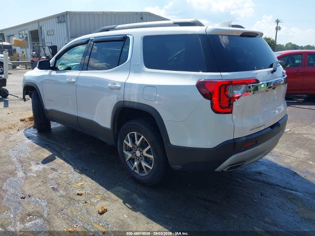 Aukcja sprzedaży 2023 Gmc Acadia Fwd Slt, vin: 1GKKNML49PZ222921, numer aukcji: 46018036