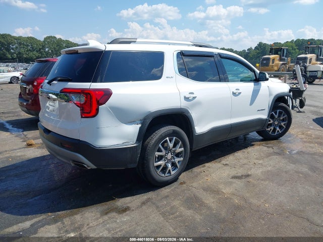 Aukcja sprzedaży 2023 Gmc Acadia Fwd Slt, vin: 1GKKNML49PZ222921, numer aukcji: 46018036