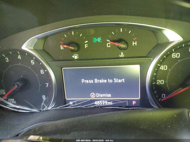 Aukcja sprzedaży 2023 Gmc Acadia Fwd Slt, vin: 1GKKNML49PZ222921, numer aukcji: 46018036