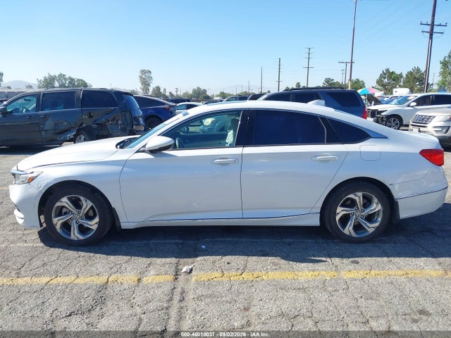 2018 Honda Accord Ex-l მანქანა იყიდება აუქციონზე, vin: 1HGCV1F66JA090252, აუქციონის ნომერი: 46018037