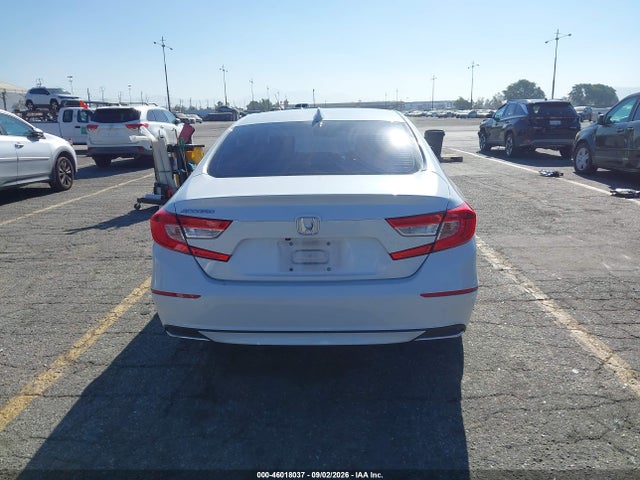 2018 Honda Accord Ex-l მანქანა იყიდება აუქციონზე, vin: 1HGCV1F66JA090252, აუქციონის ნომერი: 46018037