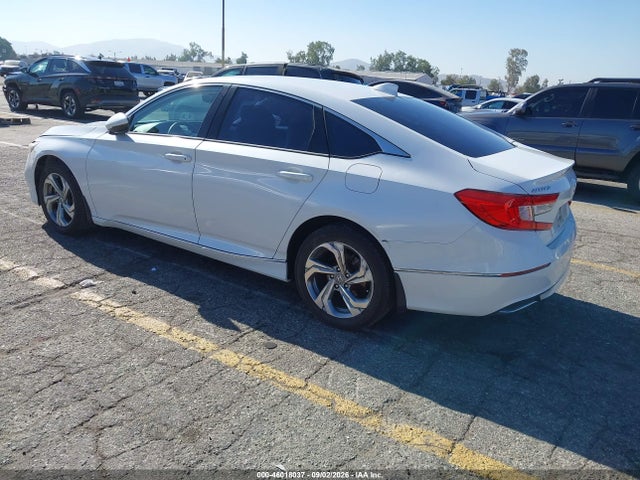 2018 Honda Accord Ex-l მანქანა იყიდება აუქციონზე, vin: 1HGCV1F66JA090252, აუქციონის ნომერი: 46018037