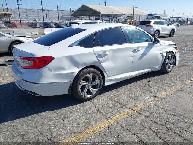 2018 Honda Accord Ex-l მანქანა იყიდება აუქციონზე, vin: 1HGCV1F66JA090252, აუქციონის ნომერი: 46018037