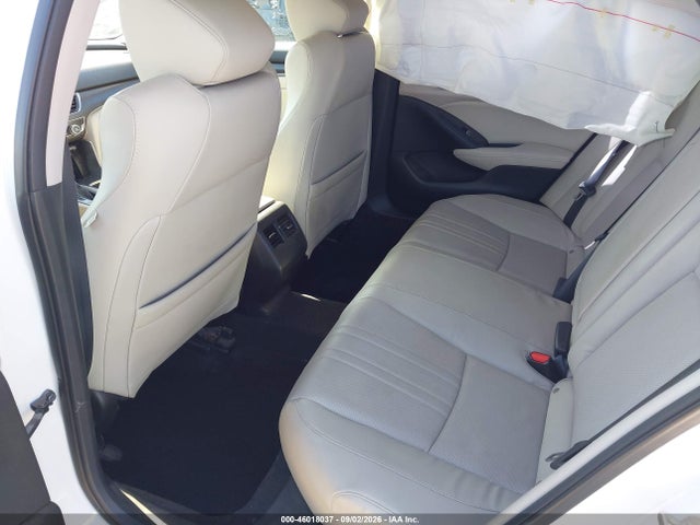 2018 Honda Accord Ex-l მანქანა იყიდება აუქციონზე, vin: 1HGCV1F66JA090252, აუქციონის ნომერი: 46018037