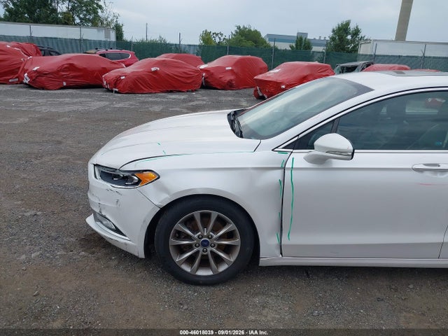 Ford FUSION SE 2017 3FA6P0HD6HR401566 Image 6