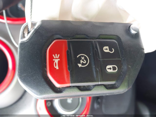 Продажа на аукционе авто 2018 Jeep Wrangler Unlimited Sport S 4x4, vin: 1C4HJXDG0JW108620, номер лота: 46018038