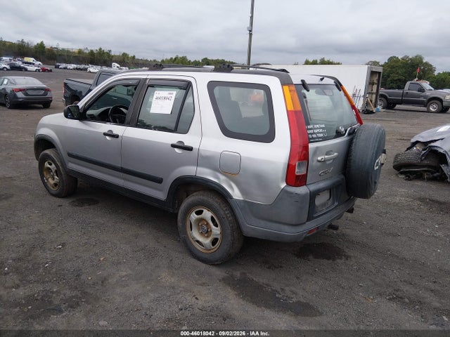 2004 Honda Cr-v Lx მანქანა იყიდება აუქციონზე, vin: JHLRD78404C031543, აუქციონის ნომერი: 46018042