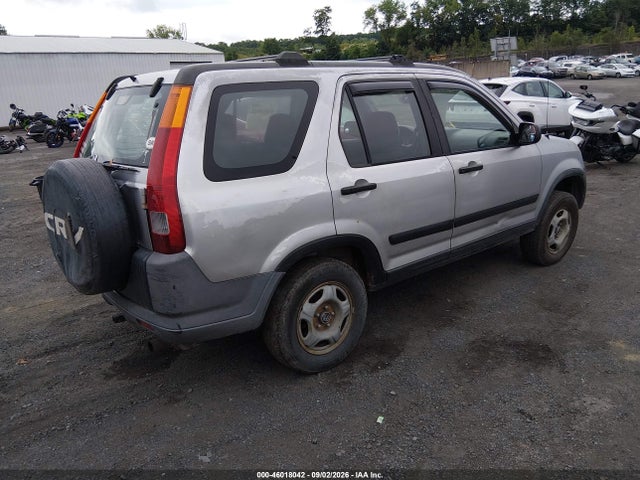 2004 Honda Cr-v Lx მანქანა იყიდება აუქციონზე, vin: JHLRD78404C031543, აუქციონის ნომერი: 46018042