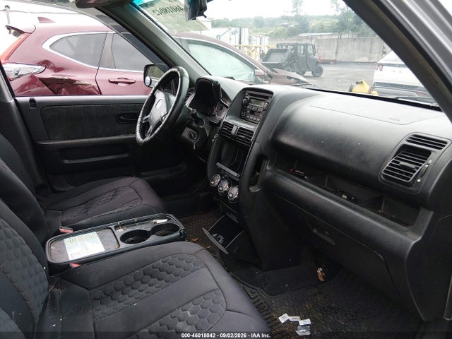 2004 Honda Cr-v Lx მანქანა იყიდება აუქციონზე, vin: JHLRD78404C031543, აუქციონის ნომერი: 46018042