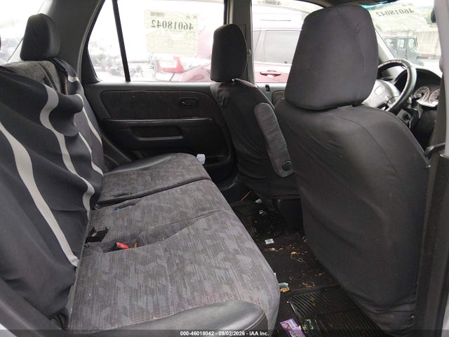 2004 Honda Cr-v Lx მანქანა იყიდება აუქციონზე, vin: JHLRD78404C031543, აუქციონის ნომერი: 46018042