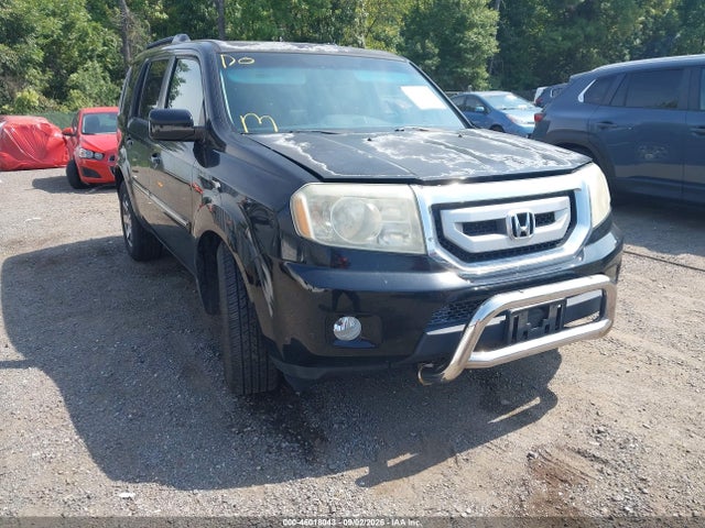 Aukcja sprzedaży 2011 Honda Pilot Touring, vin: 5FNYF4H91BB089903, numer aukcji: 46018043