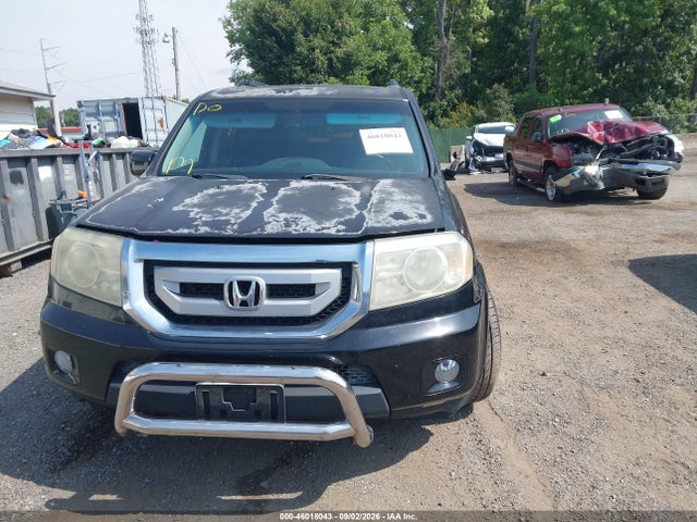 46018043 :رقم المزاد ، 5FNYF4H91BB089903 vin ، 2011 Honda Pilot Touring مزاد بيع