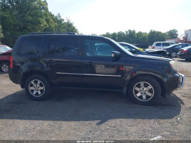 46018043 :رقم المزاد ، 5FNYF4H91BB089903 vin ، 2011 Honda Pilot Touring مزاد بيع