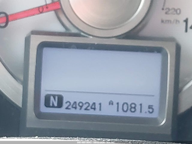 46018043 :رقم المزاد ، 5FNYF4H91BB089903 vin ، 2011 Honda Pilot Touring مزاد بيع