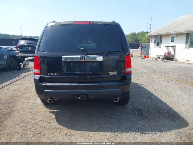 46018043 :رقم المزاد ، 5FNYF4H91BB089903 vin ، 2011 Honda Pilot Touring مزاد بيع