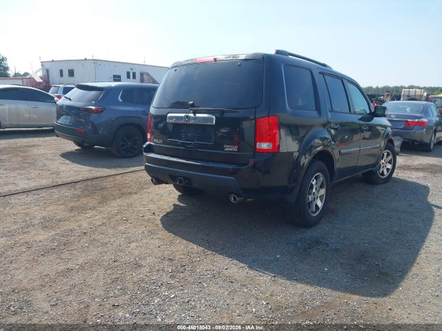 46018043 :رقم المزاد ، 5FNYF4H91BB089903 vin ، 2011 Honda Pilot Touring مزاد بيع