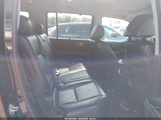 46018043 :رقم المزاد ، 5FNYF4H91BB089903 vin ، 2011 Honda Pilot Touring مزاد بيع