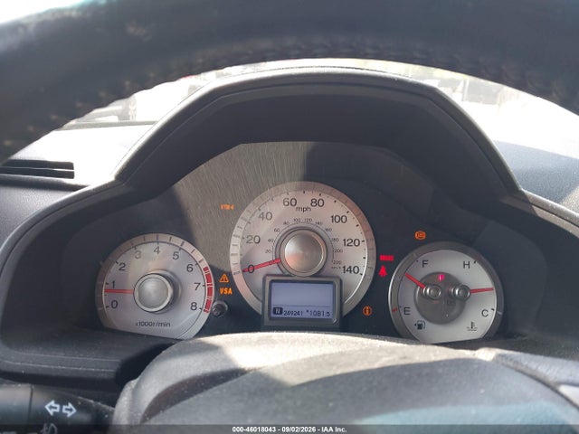46018043 :رقم المزاد ، 5FNYF4H91BB089903 vin ، 2011 Honda Pilot Touring مزاد بيع
