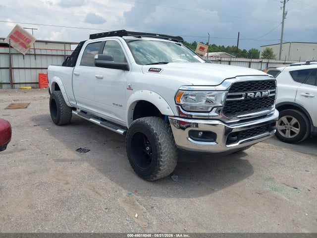 Aukcja sprzedaży 2019 Ram 2500 Big Horn  4x4 6'4 Box, vin: 3C6UR5DL7KG587151, numer aukcji: 46018048