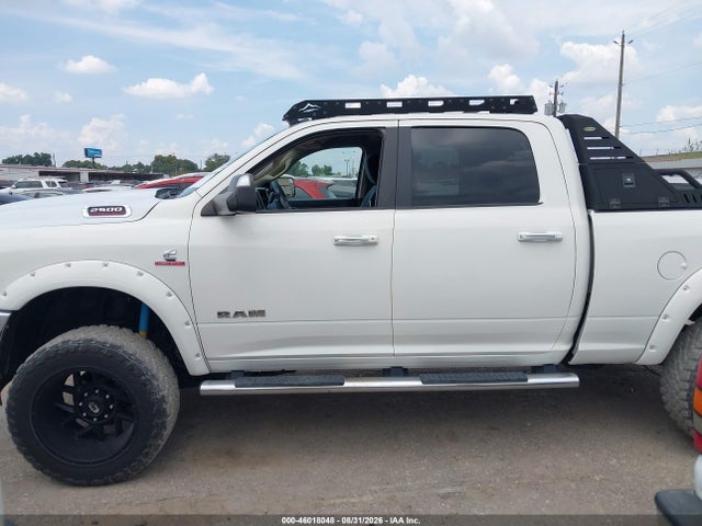Aukcja sprzedaży 2019 Ram 2500 Big Horn  4x4 6'4 Box, vin: 3C6UR5DL7KG587151, numer aukcji: 46018048