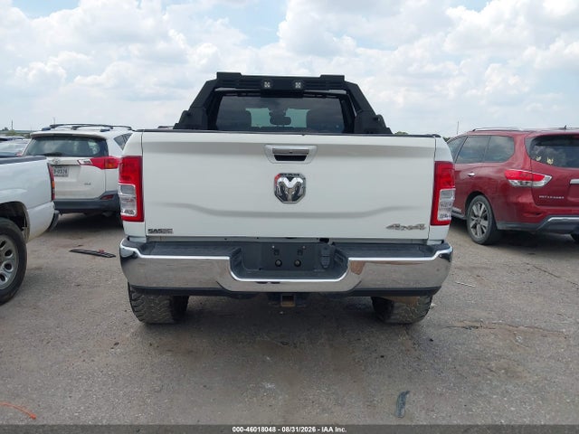 Aukcja sprzedaży 2019 Ram 2500 Big Horn  4x4 6'4 Box, vin: 3C6UR5DL7KG587151, numer aukcji: 46018048