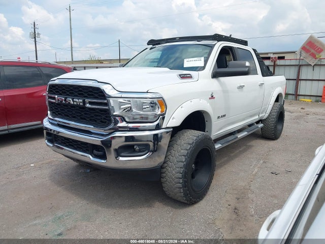 Aukcja sprzedaży 2019 Ram 2500 Big Horn  4x4 6'4 Box, vin: 3C6UR5DL7KG587151, numer aukcji: 46018048