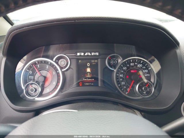 Aukcja sprzedaży 2019 Ram 2500 Big Horn  4x4 6'4 Box, vin: 3C6UR5DL7KG587151, numer aukcji: 46018048