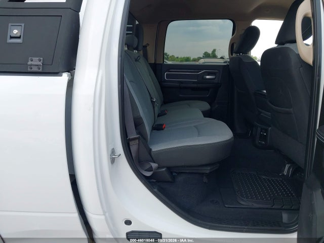 Aukcja sprzedaży 2019 Ram 2500 Big Horn  4x4 6'4 Box, vin: 3C6UR5DL7KG587151, numer aukcji: 46018048