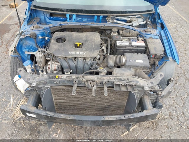 Hyundai ELANTRA SEL 2018 5NPD84LF7JH213906 Image 10