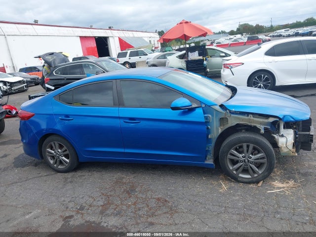 Hyundai ELANTRA SEL 2018 5NPD84LF7JH213906 Image 13