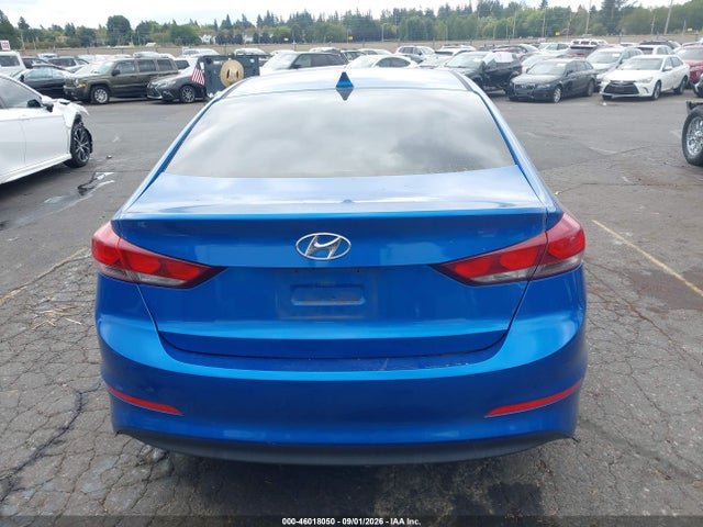 Hyundai ELANTRA SEL 2018 5NPD84LF7JH213906 Image 16