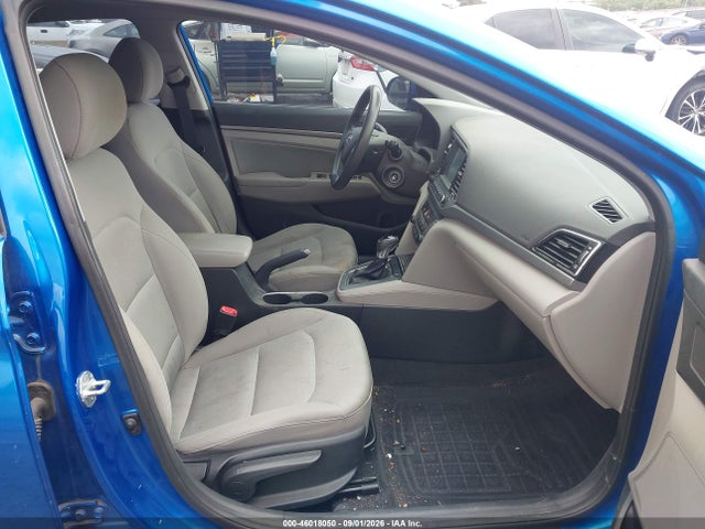 Hyundai ELANTRA SEL 2018 5NPD84LF7JH213906 Image 5