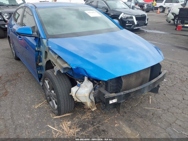 Hyundai ELANTRA SEL 2018 5NPD84LF7JH213906 Image 6