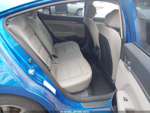 Hyundai ELANTRA SEL 2018 5NPD84LF7JH213906 Image 8