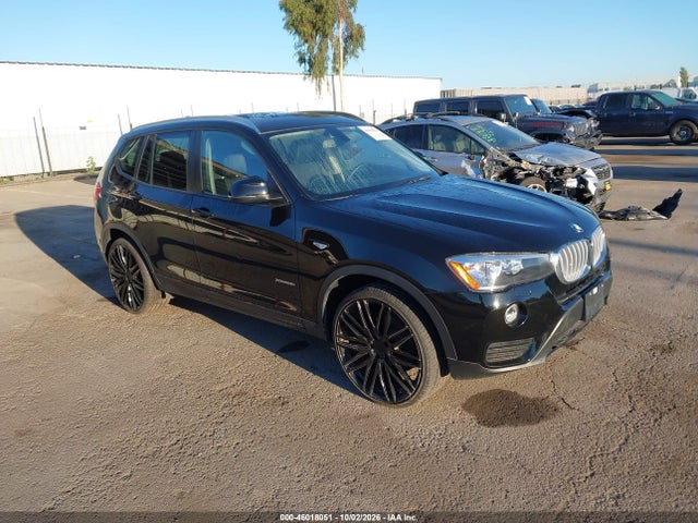 Aukcja sprzedaży 2017 Bmw X3 Xdrive28i, vin: 5UXWX9C32H0T24965, numer aukcji: 46018051
