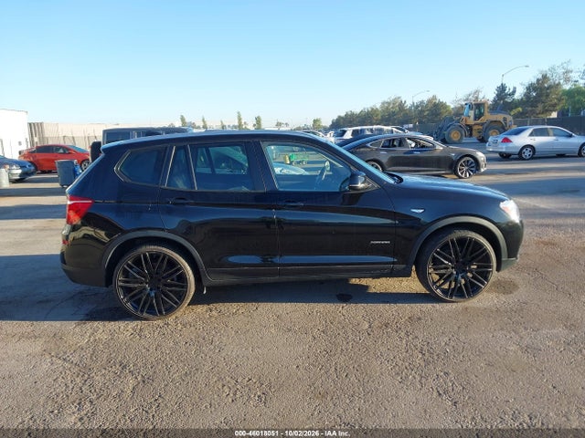 Aukcja sprzedaży 2017 Bmw X3 Xdrive28i, vin: 5UXWX9C32H0T24965, numer aukcji: 46018051