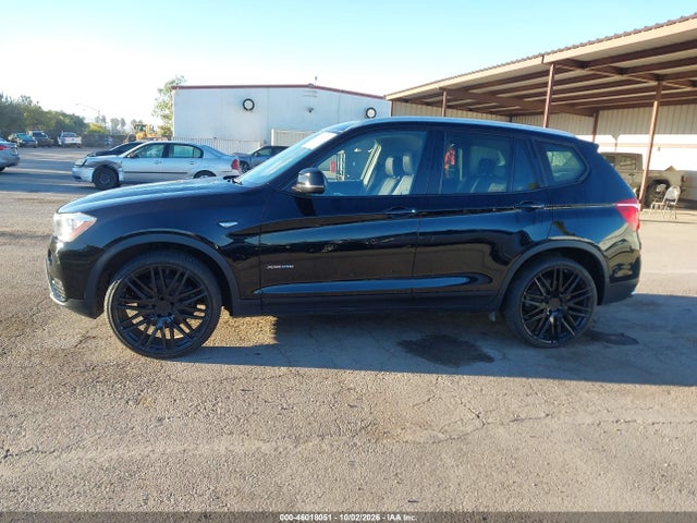 Aukcja sprzedaży 2017 Bmw X3 Xdrive28i, vin: 5UXWX9C32H0T24965, numer aukcji: 46018051