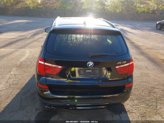 Aukcja sprzedaży 2017 Bmw X3 Xdrive28i, vin: 5UXWX9C32H0T24965, numer aukcji: 46018051