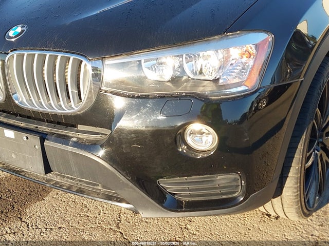 Aukcja sprzedaży 2017 Bmw X3 Xdrive28i, vin: 5UXWX9C32H0T24965, numer aukcji: 46018051