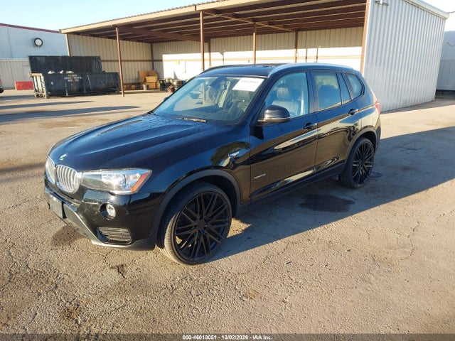 Aukcja sprzedaży 2017 Bmw X3 Xdrive28i, vin: 5UXWX9C32H0T24965, numer aukcji: 46018051
