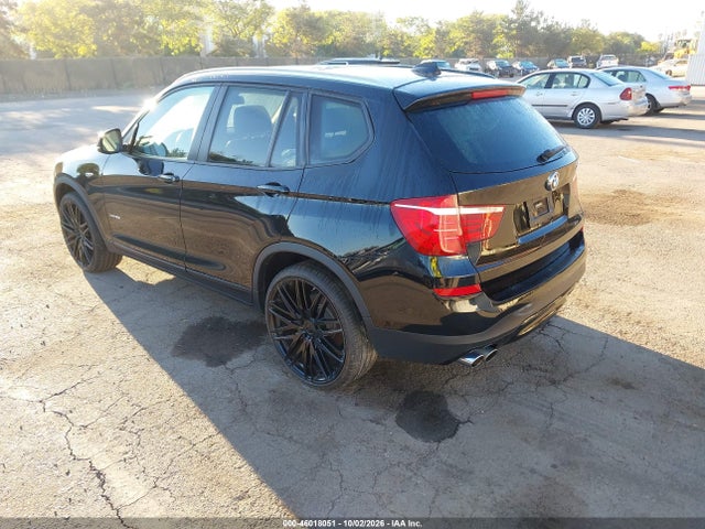 Aukcja sprzedaży 2017 Bmw X3 Xdrive28i, vin: 5UXWX9C32H0T24965, numer aukcji: 46018051